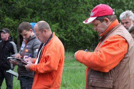 10-й ЧеМО. Первый полёт