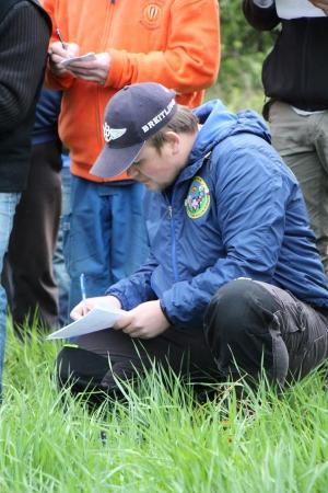 10-й ЧеМО. Первый полёт