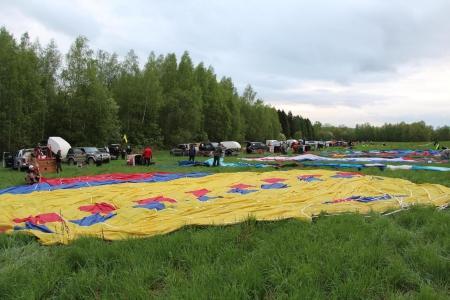 10-й ЧеМО. Первый полёт