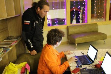 10-й ЧеМО. Первый полёт