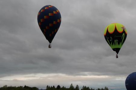 10-й ЧеМО. Первый полёт