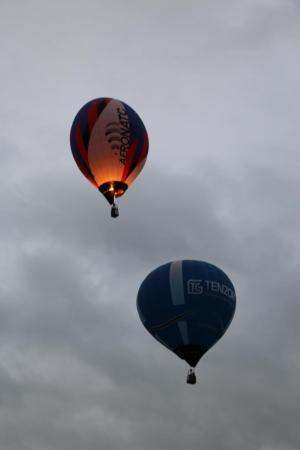 10-й ЧеМО. Первый полёт