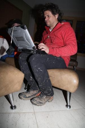 10-й ЧеМО. Первый полёт