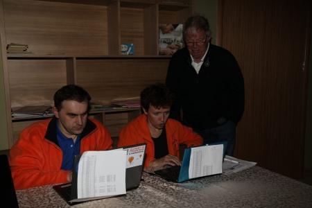 10-й ЧеМО. Первый полёт