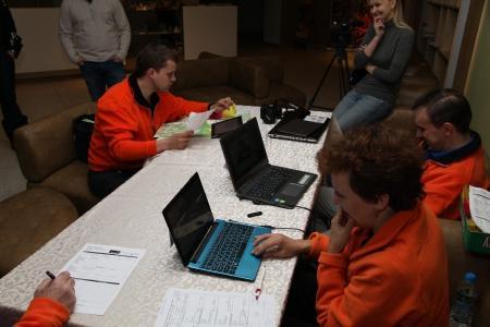 10-й ЧеМО. Первый полёт