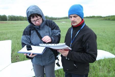 10-й ЧеМО. Первый полёт