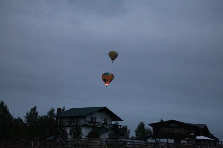 10-й ЧеМО. Первый полёт