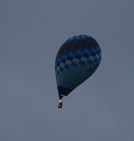 10-й ЧеМО. Первый полёт