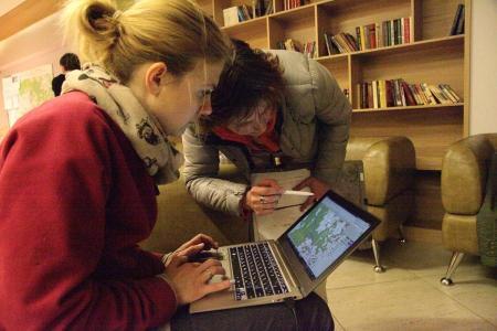 10-й ЧеМО. Первый полёт