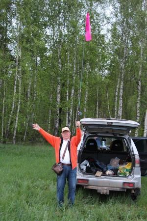 10-й ЧеМО. Второй полёт