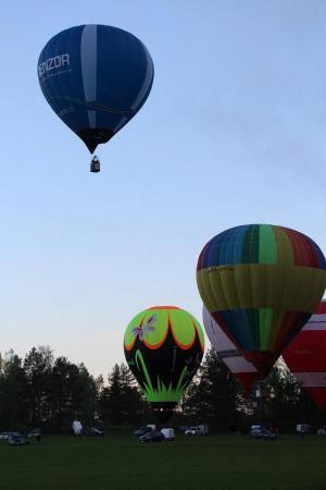 10-й ЧеМО. Второй полёт