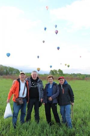 10-й ЧеМО. Второй полёт