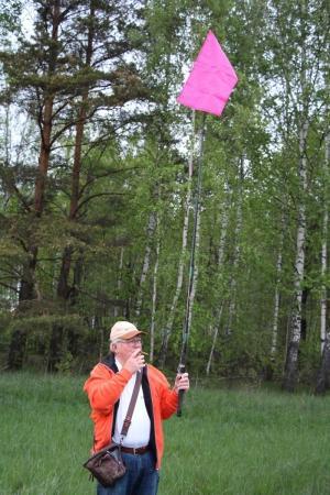 10-й ЧеМО. Второй полёт