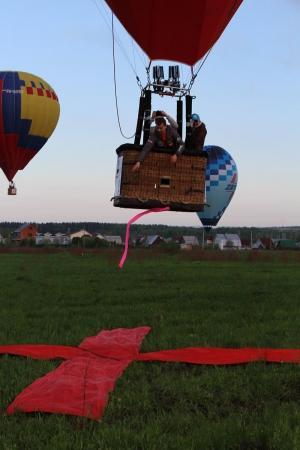 10-й ЧеМО. Второй полёт