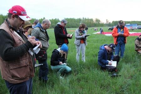 10-й ЧеМО. Второй полёт