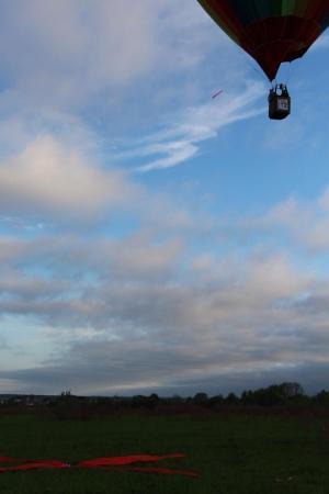 10-й ЧеМО. Второй полёт