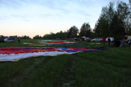 10-й ЧеМО. Второй полёт