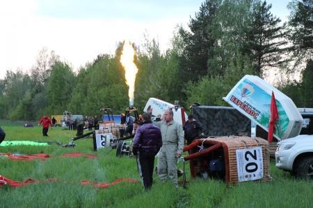 10-й ЧеМО. Второй полёт