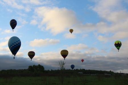 10-й ЧеМО. Второй полёт