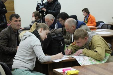 10-й ЧеМО. Второй полёт