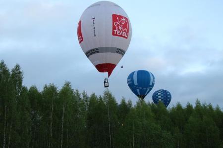 10-й ЧеМО. Второй полёт