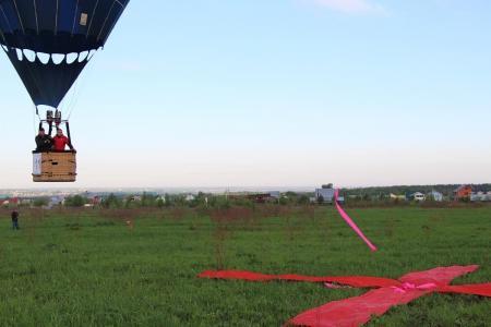 10-й ЧеМО. Второй полёт