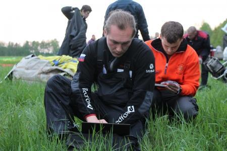 10-й ЧеМО. Второй полёт