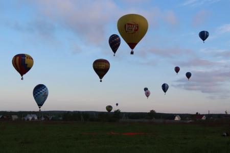 10-й ЧеМО. Второй полёт