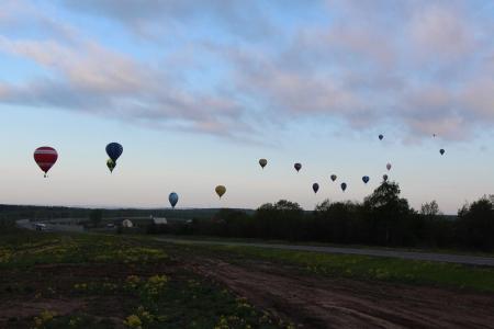 10-й ЧеМО. Второй полёт
