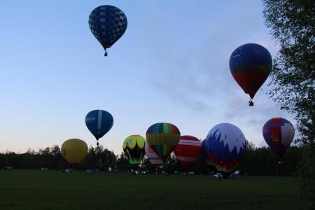 10-й ЧеМО. Второй полёт