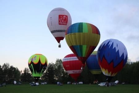 10-й ЧеМО. Второй полёт
