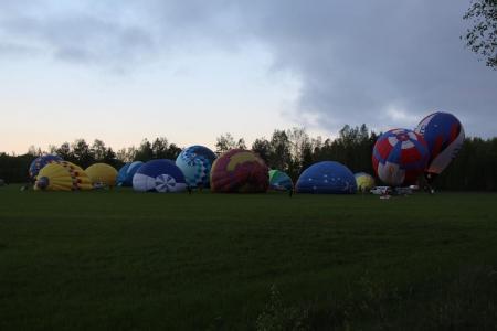 10-й ЧеМО. Второй полёт