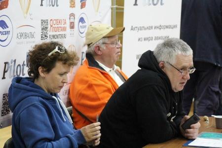 10-й ЧеМО. Второй полёт