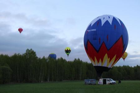 10-й ЧеМО. Второй полёт