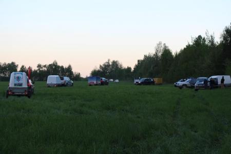 10-й ЧеМО. Второй полёт