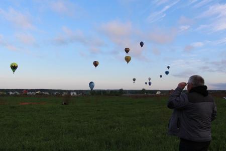 10-й ЧеМО. Второй полёт