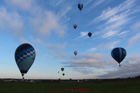 10-й ЧеМО. Второй полёт
