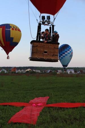 10-й ЧеМО. Второй полёт