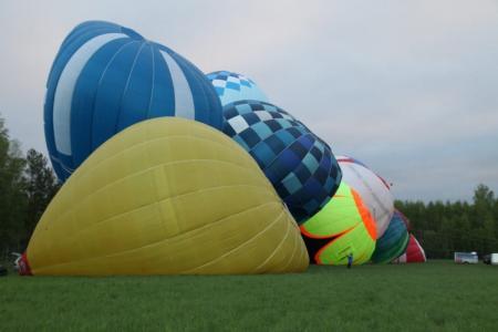 10-й ЧеМО. Второй полёт