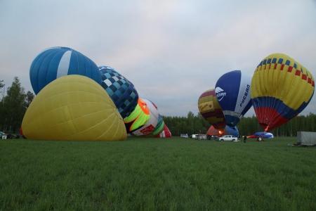 10-й ЧеМО. Второй полёт