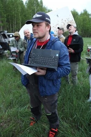 10-й ЧеМО. Второй полёт