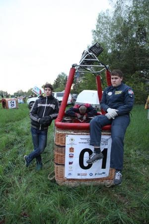 10-й ЧеМО. Второй полёт