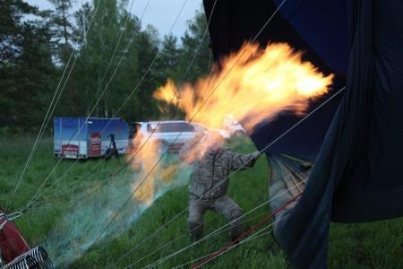 10-й ЧеМО. Второй полёт