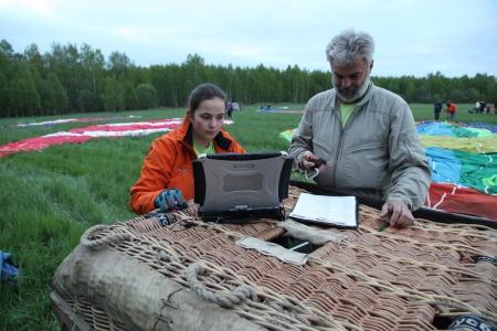 10-й ЧеМО. Второй полёт