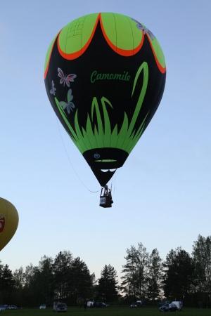 10-й ЧеМО. Второй полёт