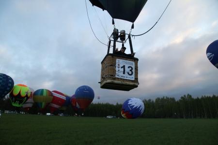 10-й ЧеМО. Второй полёт