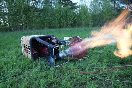 10-й ЧеМО. Второй полёт