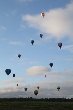 10-й ЧеМО. Второй полёт