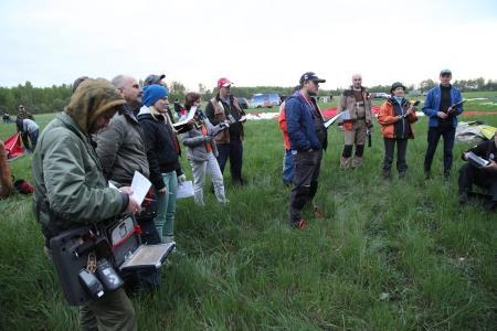 10-й ЧеМО. Второй полёт