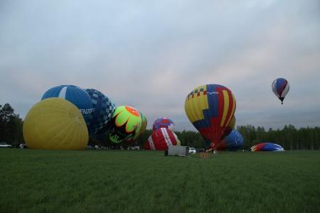 10-й ЧеМО. Второй полёт